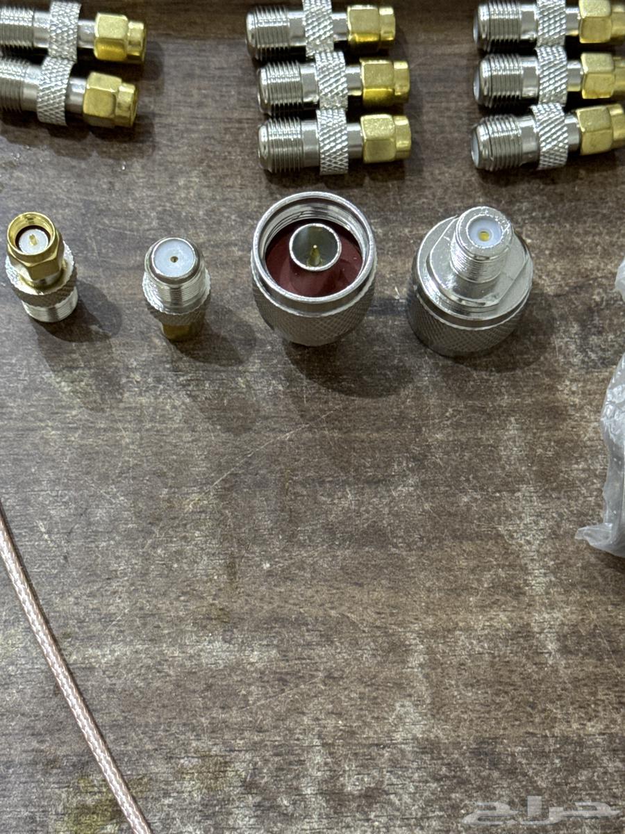 Antenna Router Adjustment Connectors64522486236290112