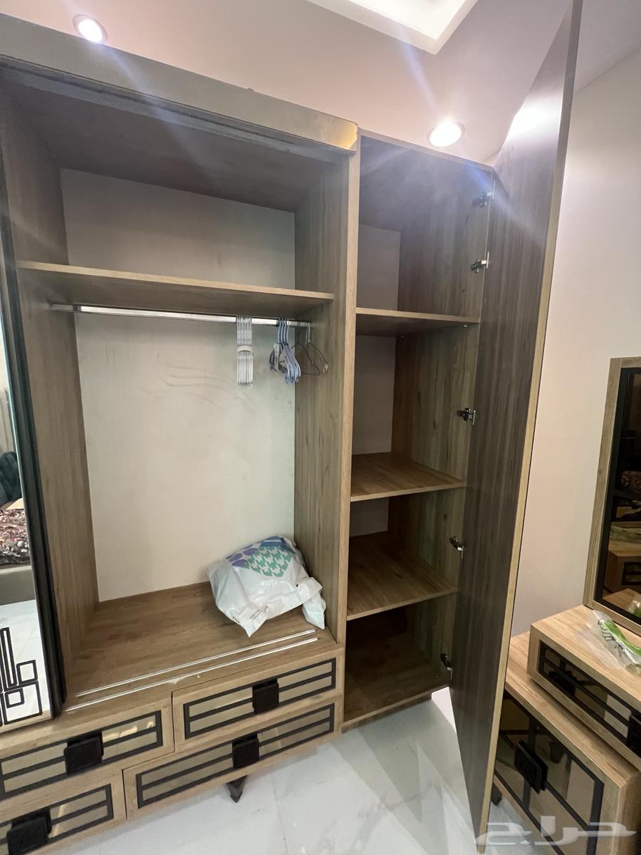 دولاب تركي مودرن نظيف جدا وجديد للبيع64526912621186110