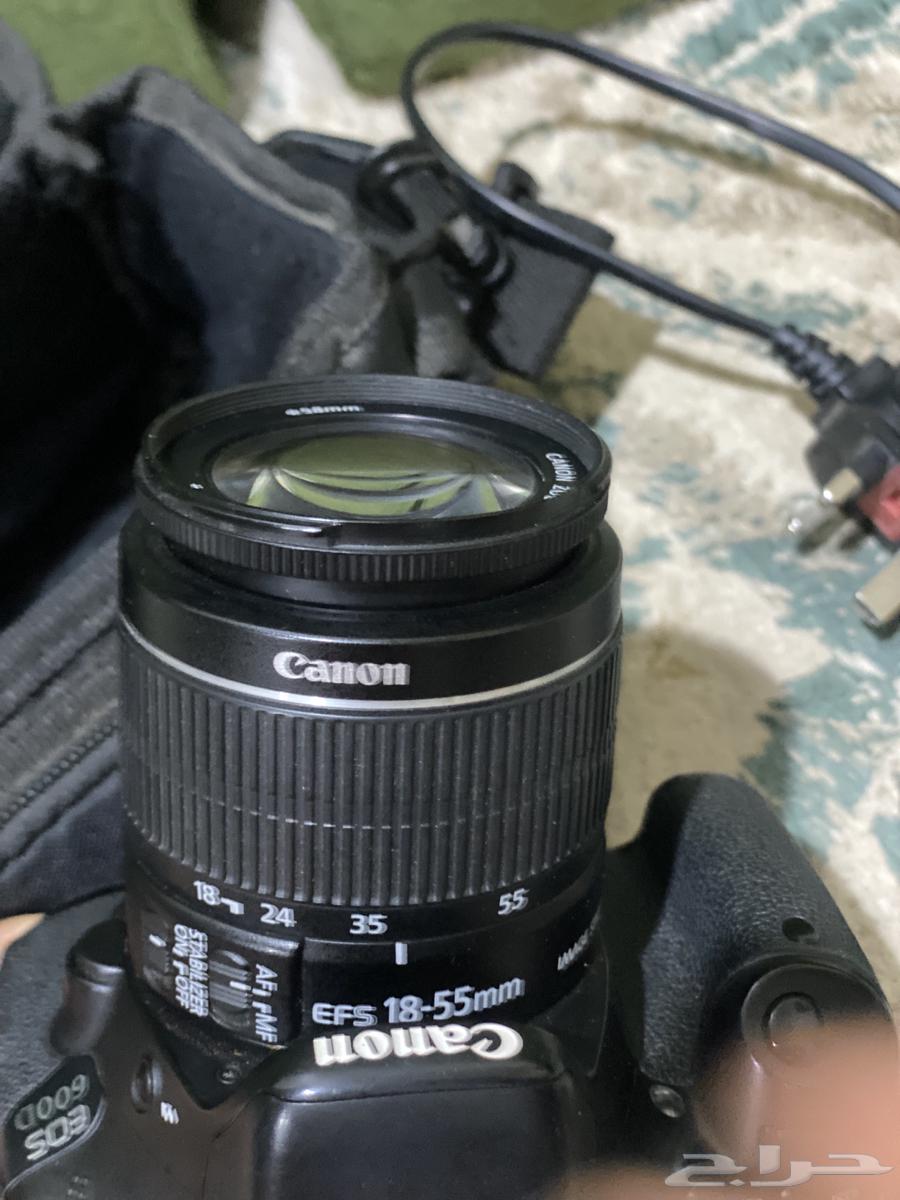 للبيع كاميرا كانون D60064525372626817110