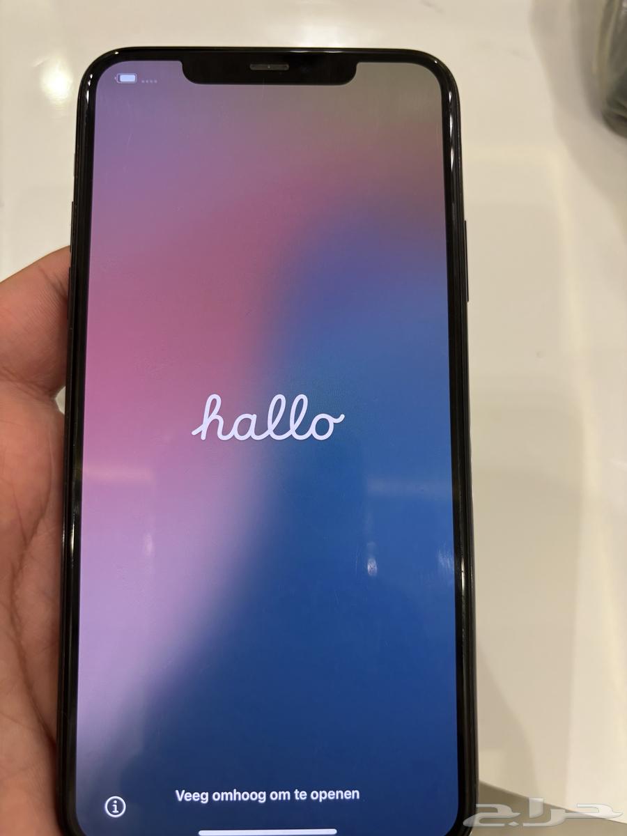 جوال ايفون برو ماكس 1164525400681346111