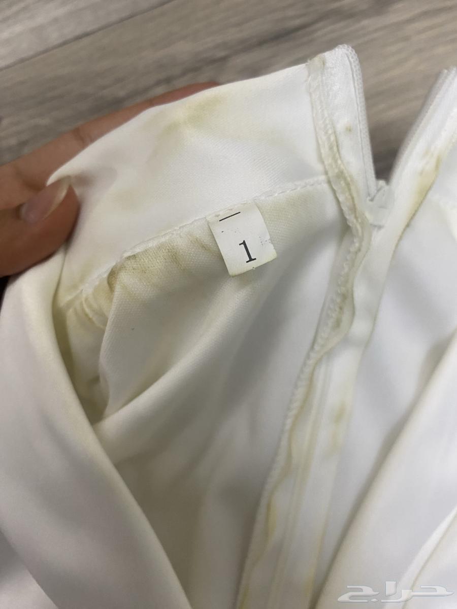 فستان للبنات جديد لم يلبس غير مرتين والمقاس موجود64522767378307112