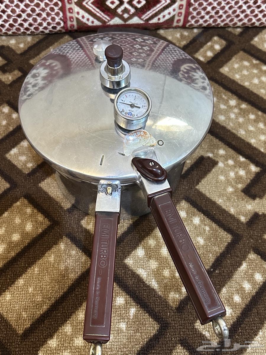 قدر صغط تيربو الماني 4 لتر64522330897409110