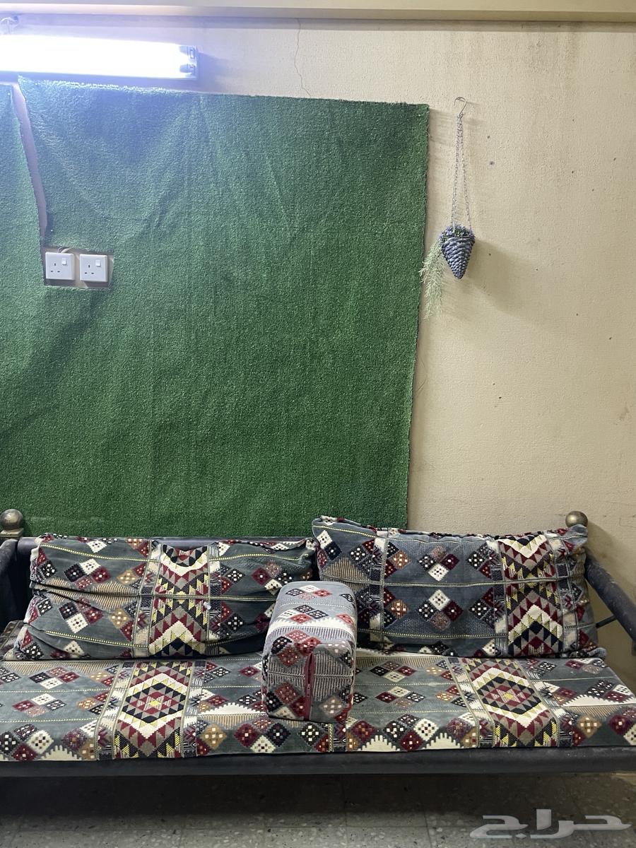 كراسي حديد شبه جديده64526996840707110