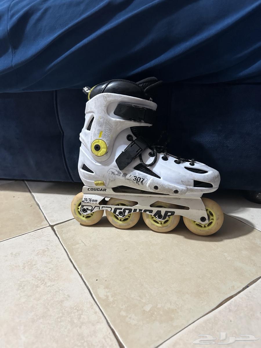 Cruiser Skateboard 307, used but in good condition64519201309955110