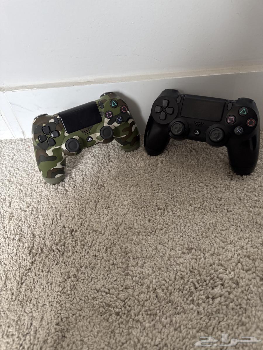 بلايستيشن 4 برو 1 تيرا استخدام نظيف64522584490370110