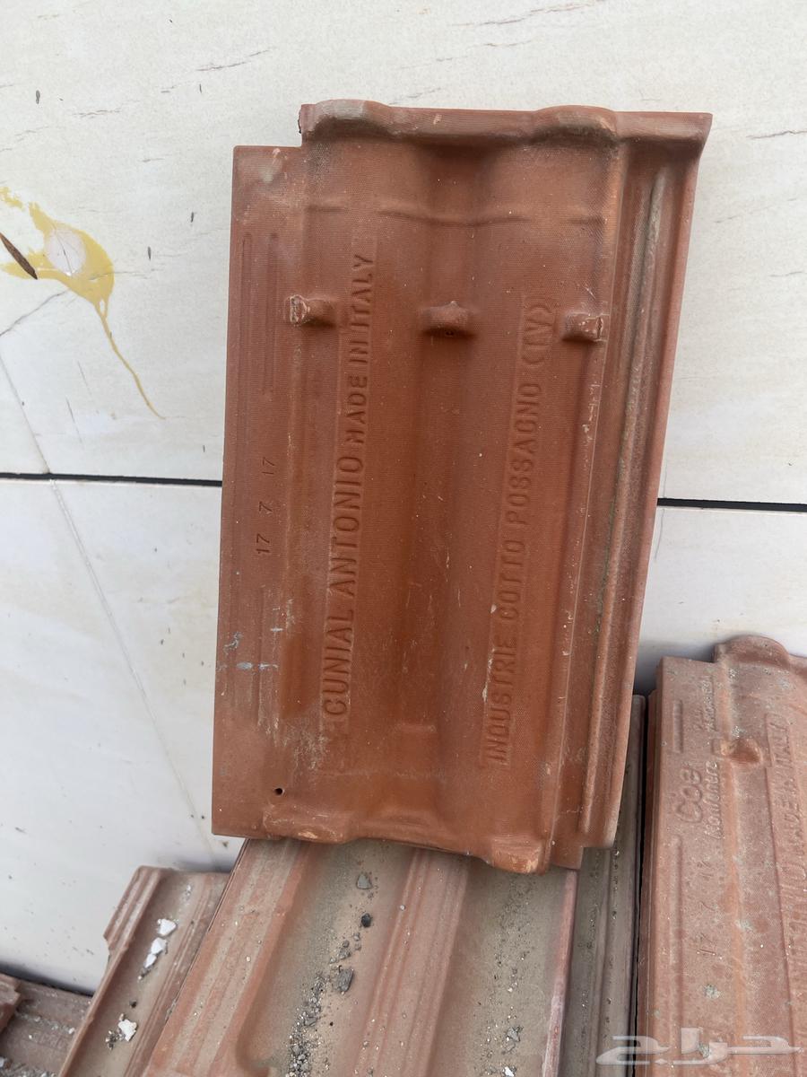 400 حبة قرميد ايطالي64524822622083111