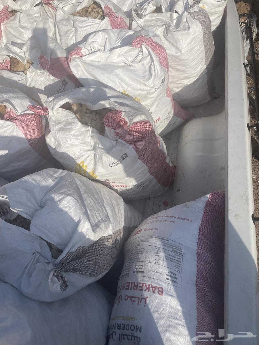 خبز ناشف شباتي باكستاني للحلال64523852117763110