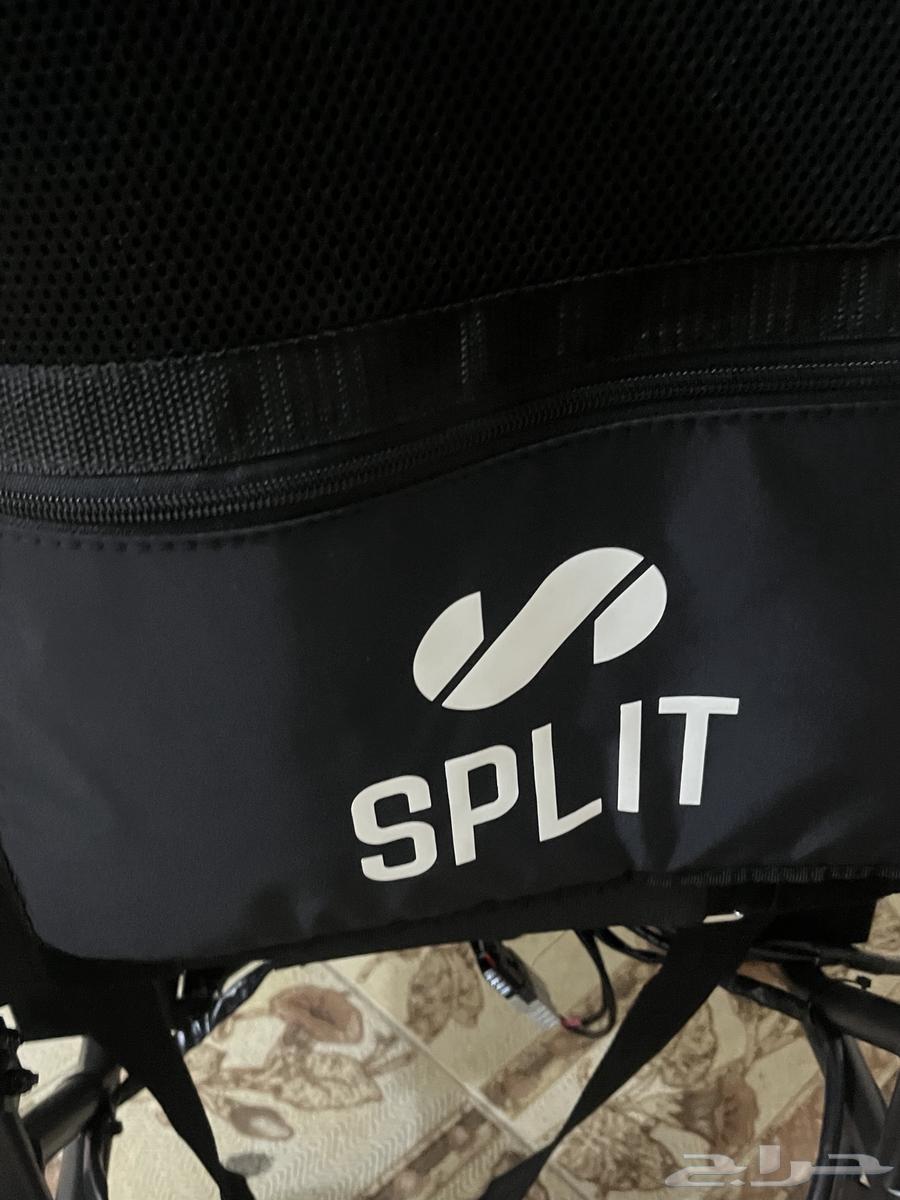 New wheelchair for sale, SPLIT brand, unused and foldable64524918908291112