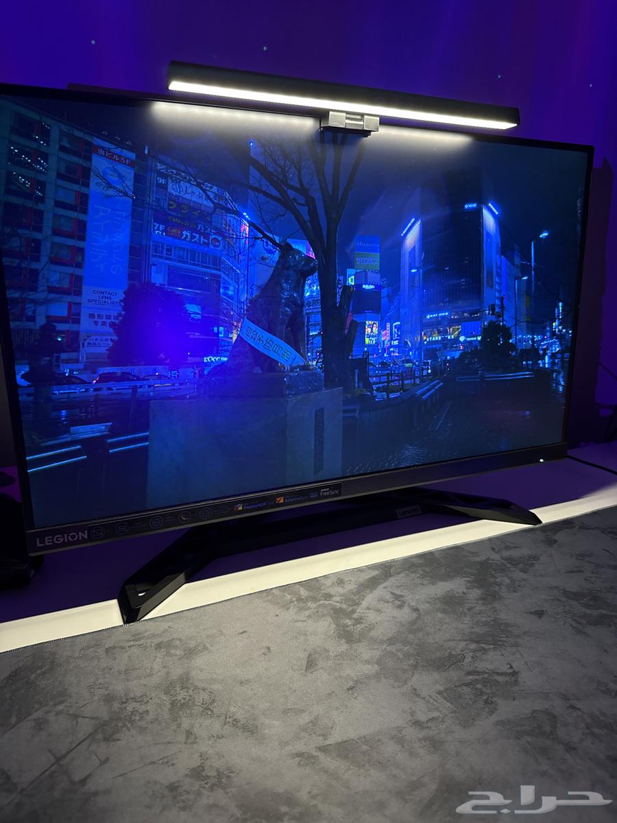 شاشة قيمنق من لينوفو64520204358274111