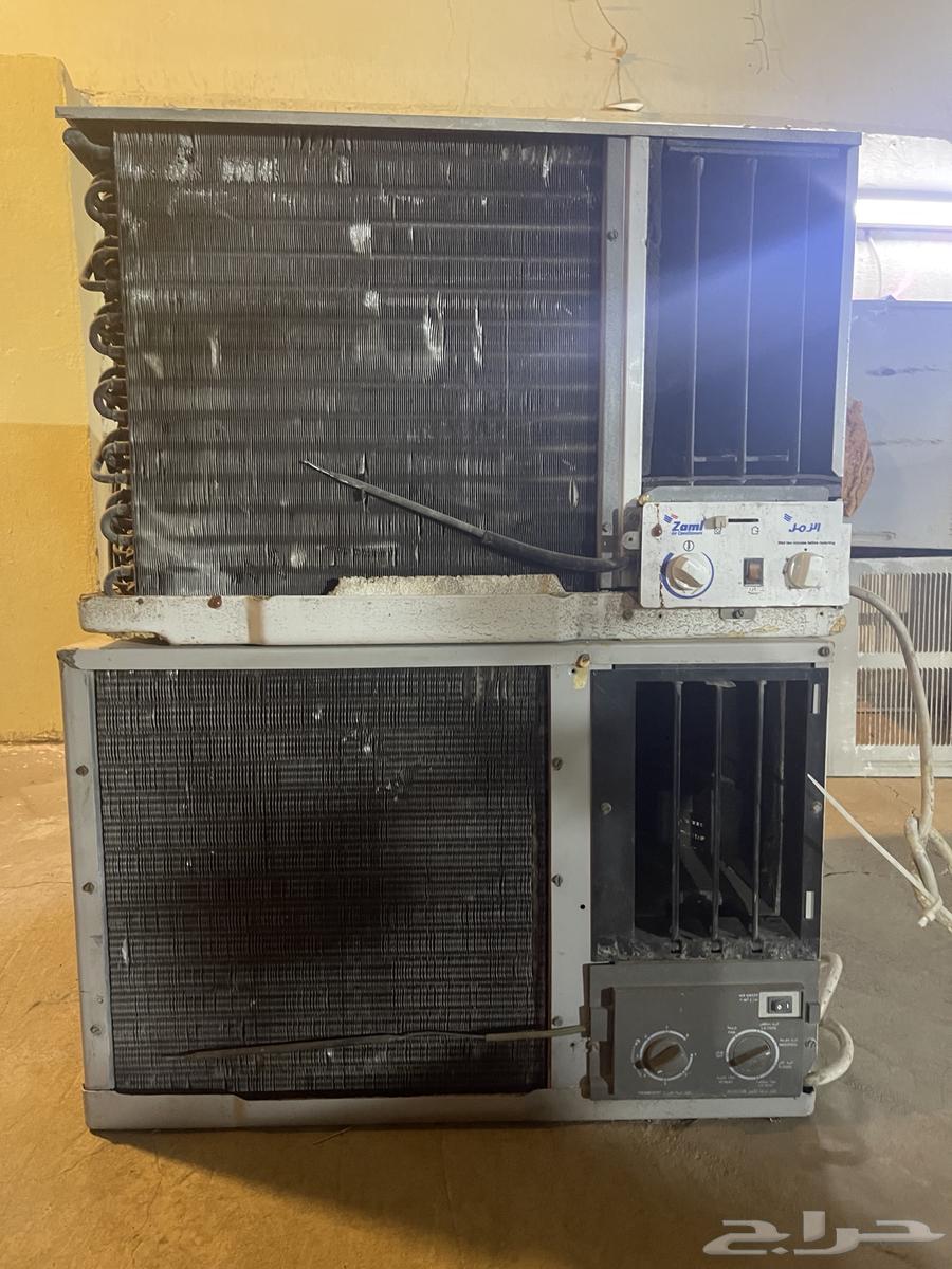 للبيع مكيفات حجم 24 وحده64526648350593110