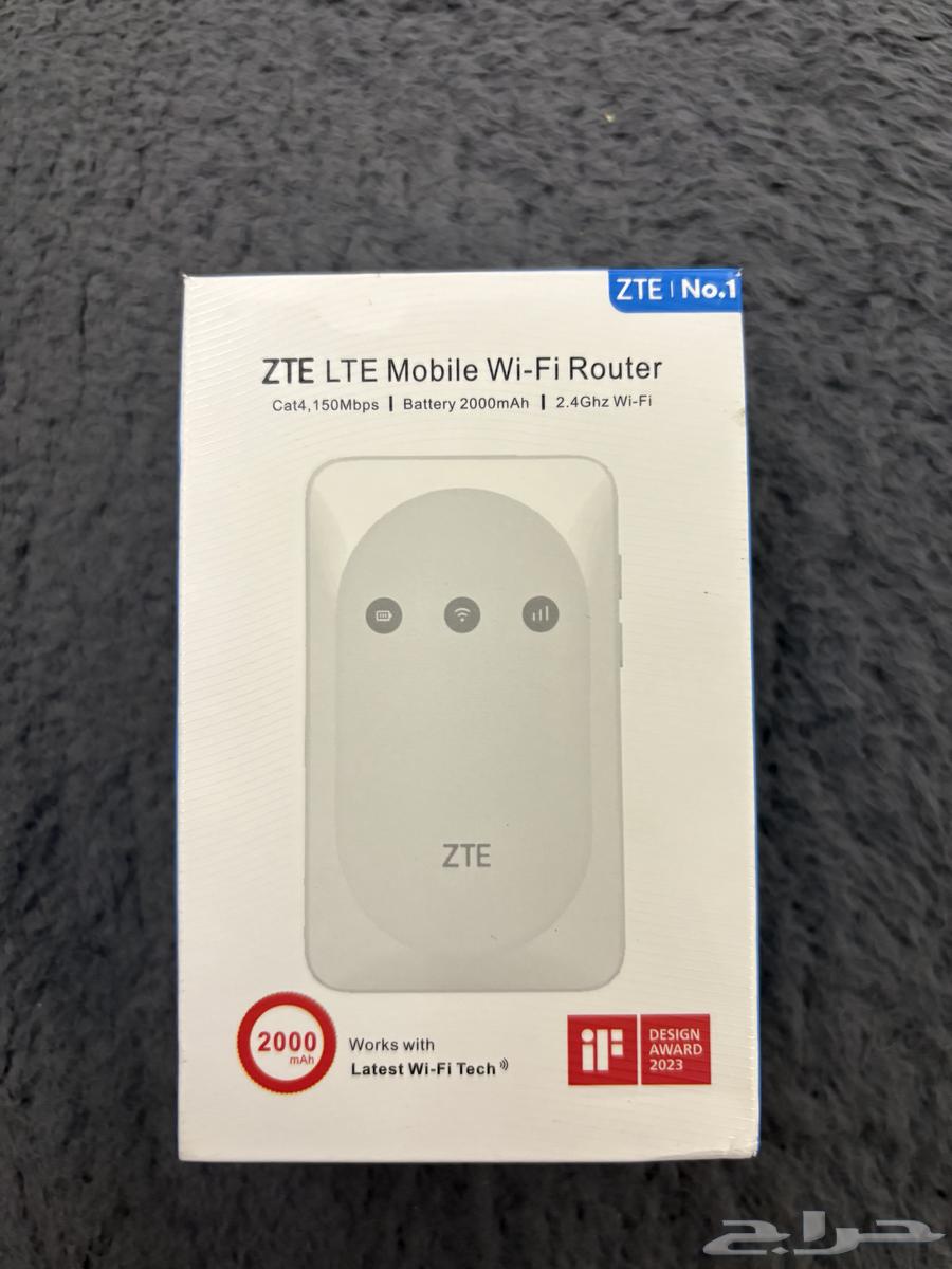 ZTE mobile router for two weeks, no issues at all64525330808451110