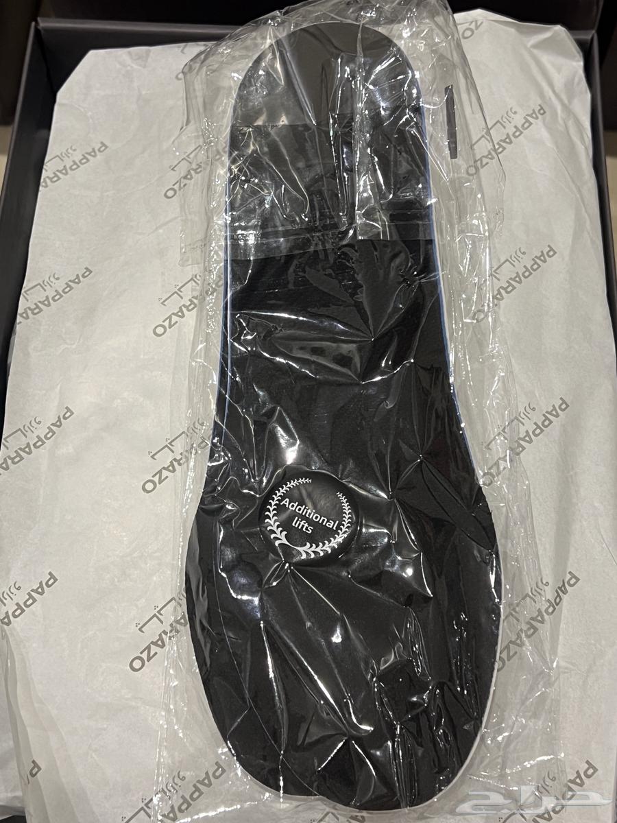 Unused gray shoe - size 36 - hidden height increase of 7 cm64523598348034113