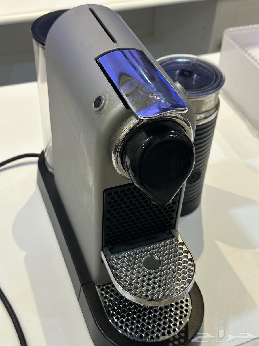 Nespresso Machine64525676908674112