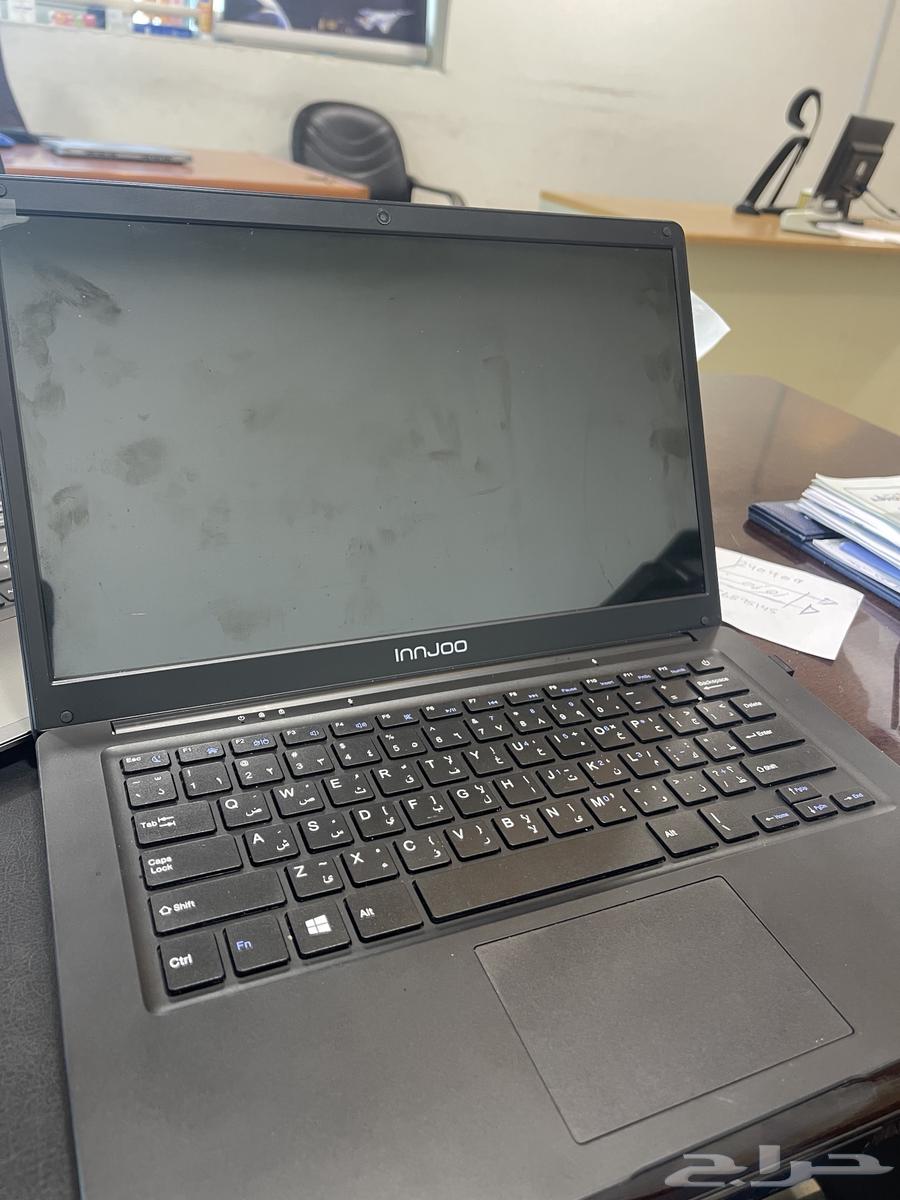 لابتوب انجو شبه جديد 400 ريال64440219288707111