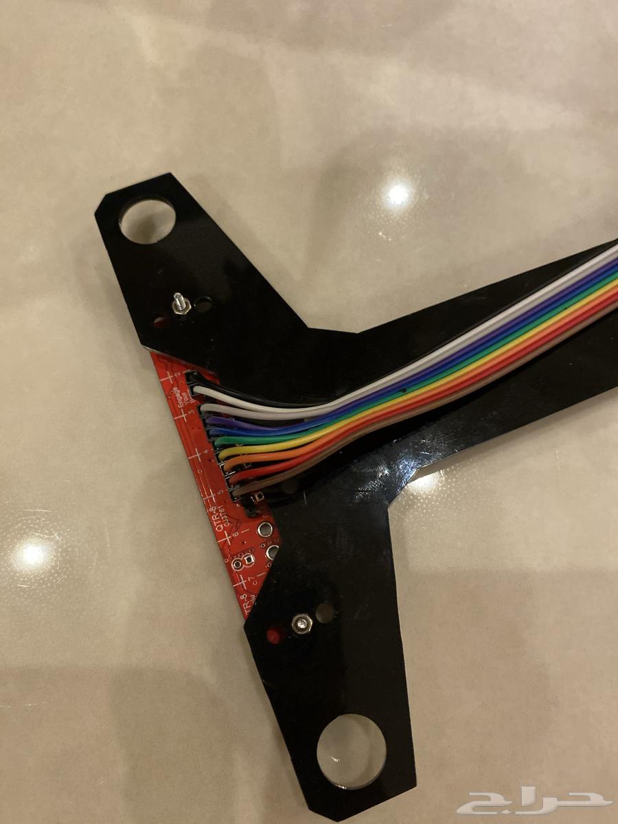 للبيع روبوت تتبع الخط الأسود للمسابقات والتعليم64519144394115112