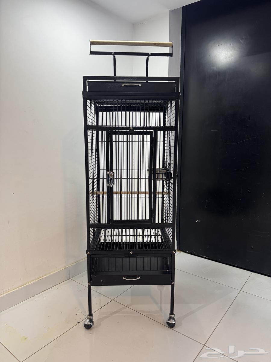 قفص ببغاء استخدام قليل للبيع64523527699713111
