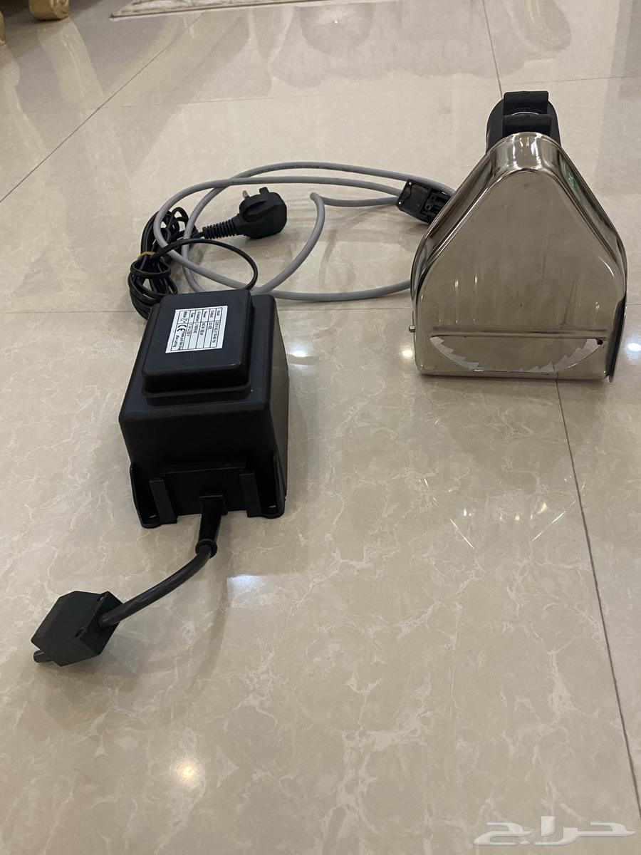 سكين شاورما كهرباءجديدلم يستخدم صناعه تركيه64524331195651110