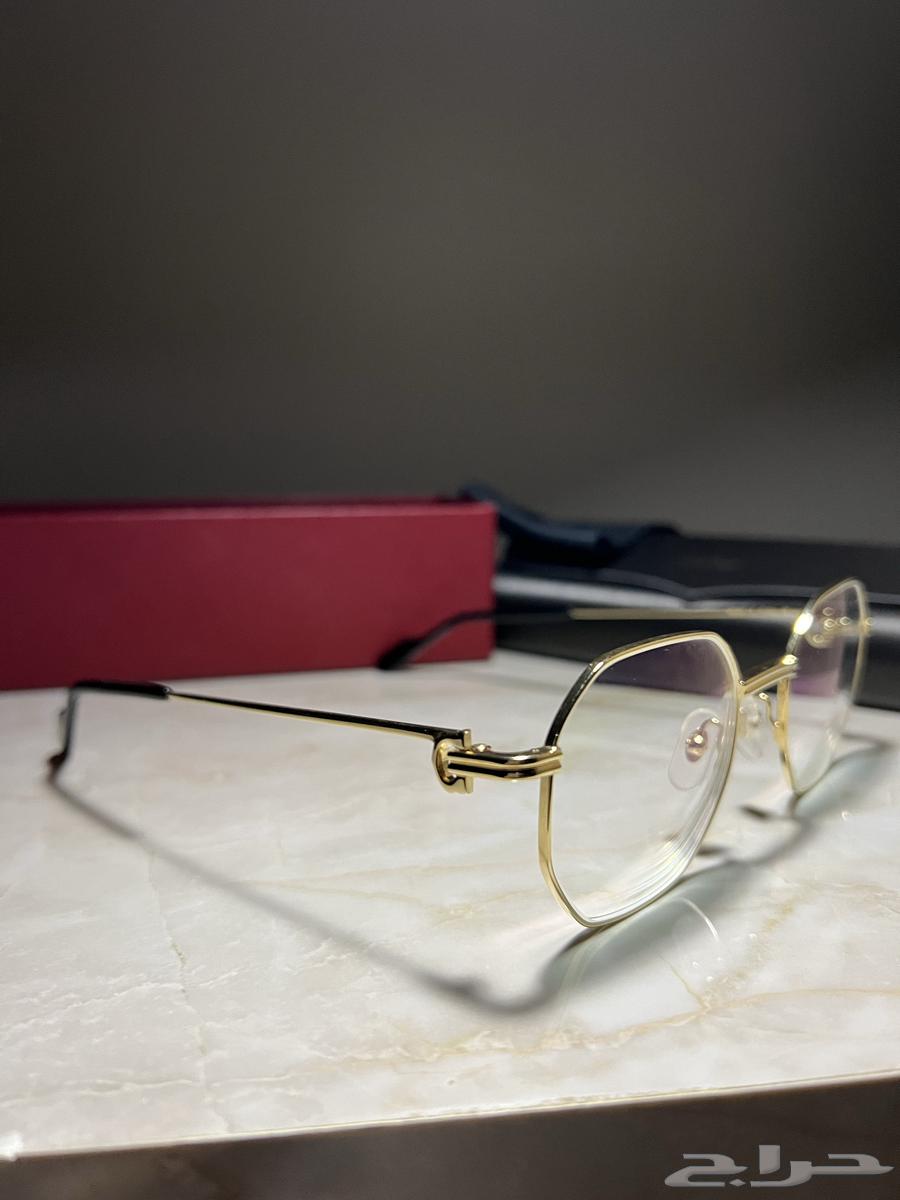 اطار نظارة كارتير اصليه64519497683202112