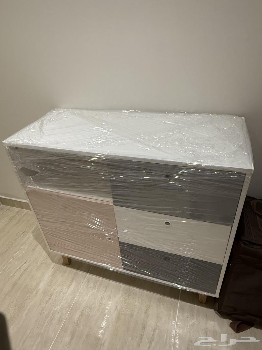 كونسبت خزانة ثلاث أدراج من ابيات للبيع64520516027009110