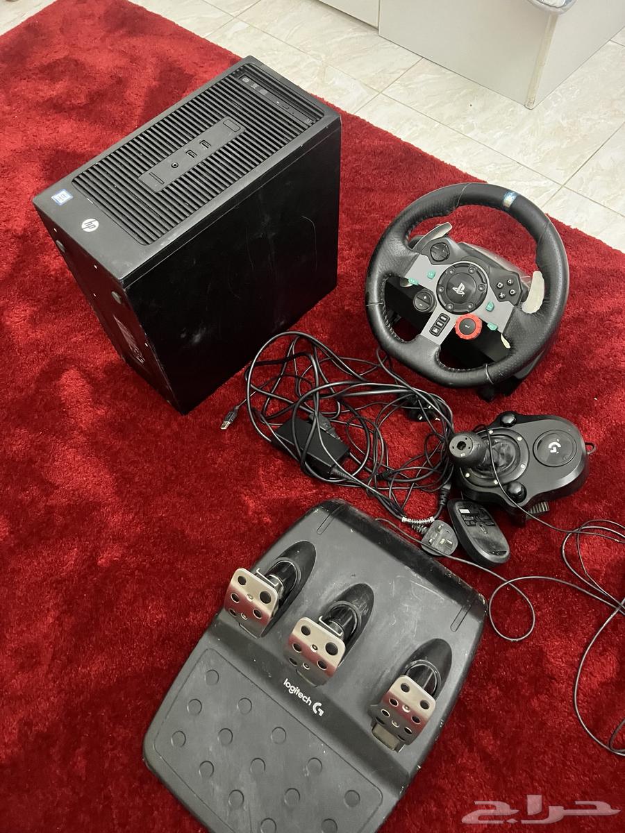 Sony Drive with HP desktop computer64520755120258112