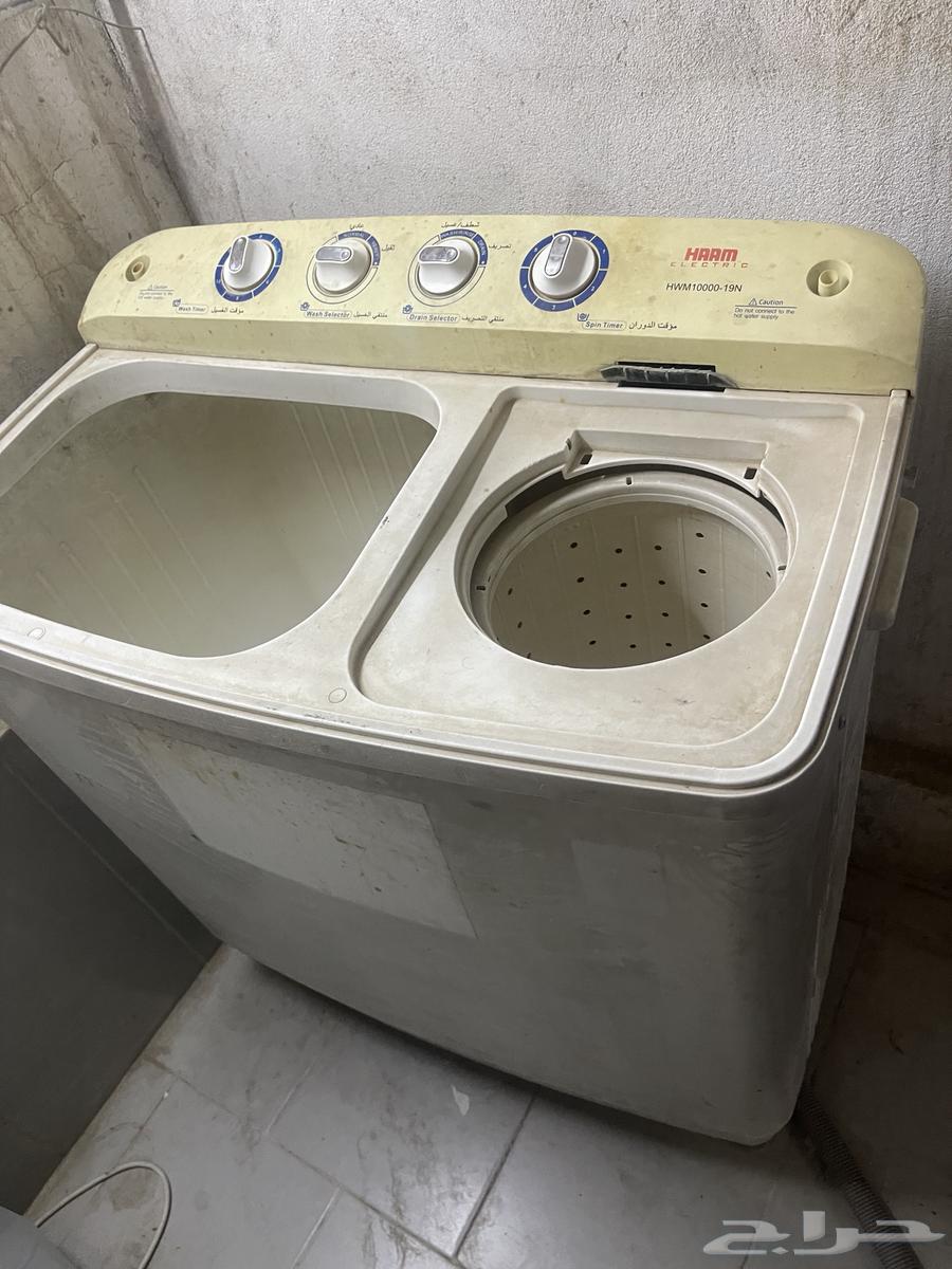 للبيع غساله عدد 264526954741506111