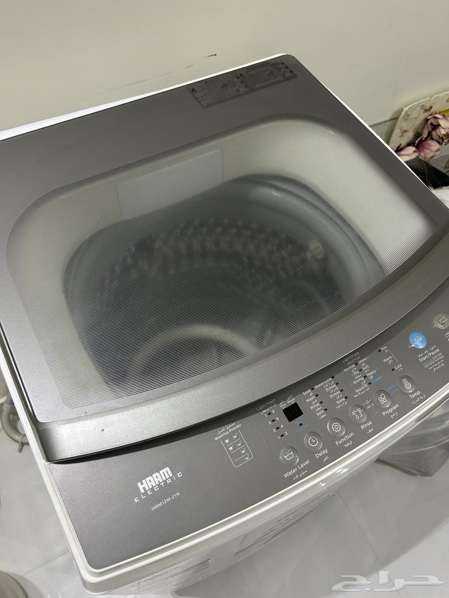 Ham automatic washing machine64520741110785113