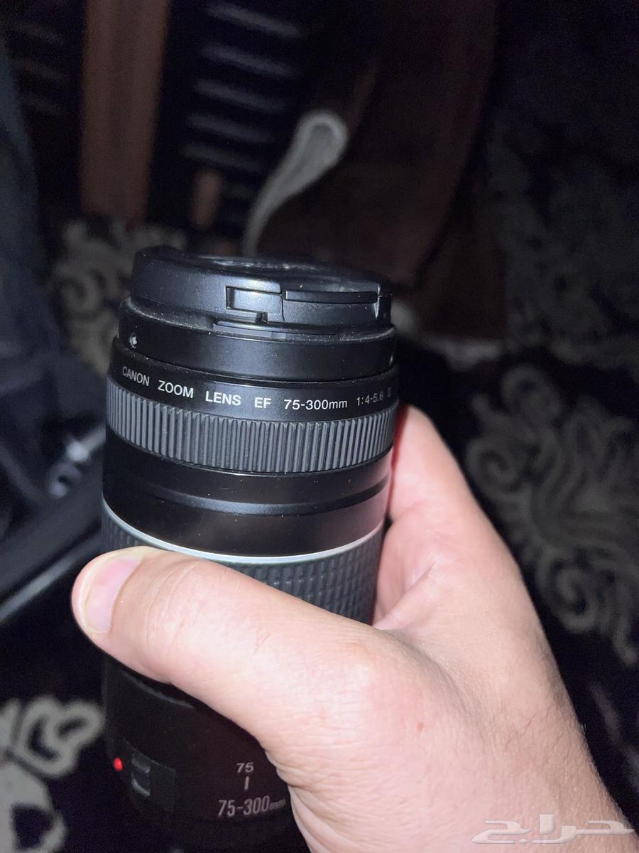 عدسة كاميرا كانون   شنطة كاميرا64525870267265113