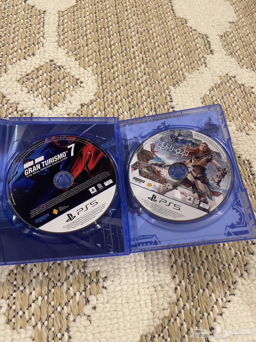 شريط قراند ترزمو 7 سوني 5 شريط هورايزن سوني 5 .64519469209985111