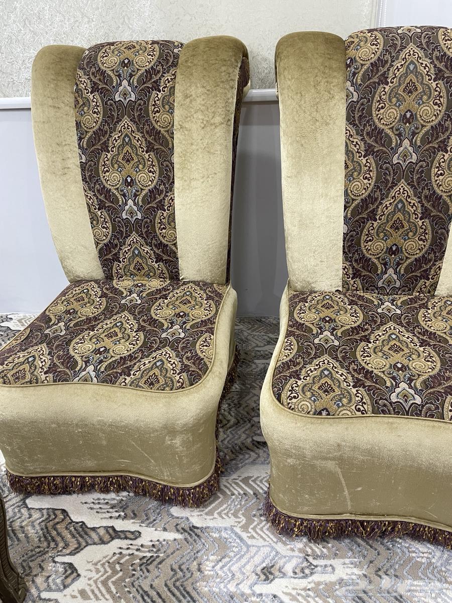 Single sofa with table64520403742979111