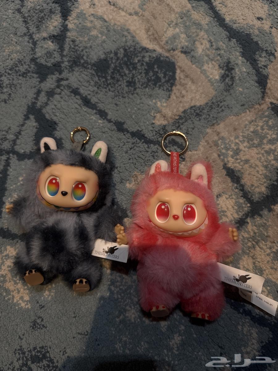 لابوبو سيكرت و وردي الاصلي و السعر قابل للتفاوض و نضيف64522330992770110