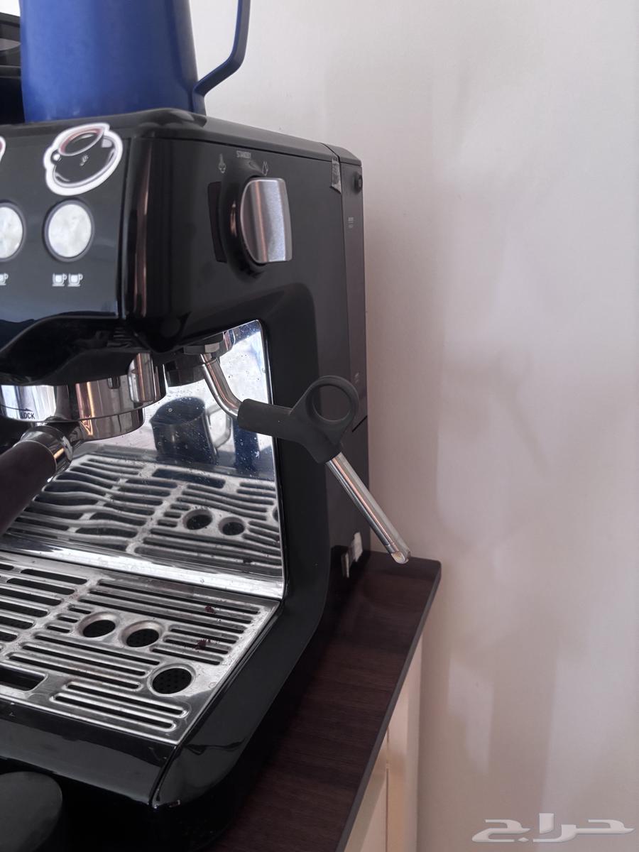 للبيع مكينة قهوة بريفل سيج64522542347393111