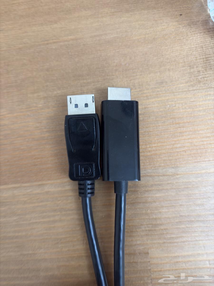 DISPLAYPORT TO HDMI 2M Cable64522033541762110