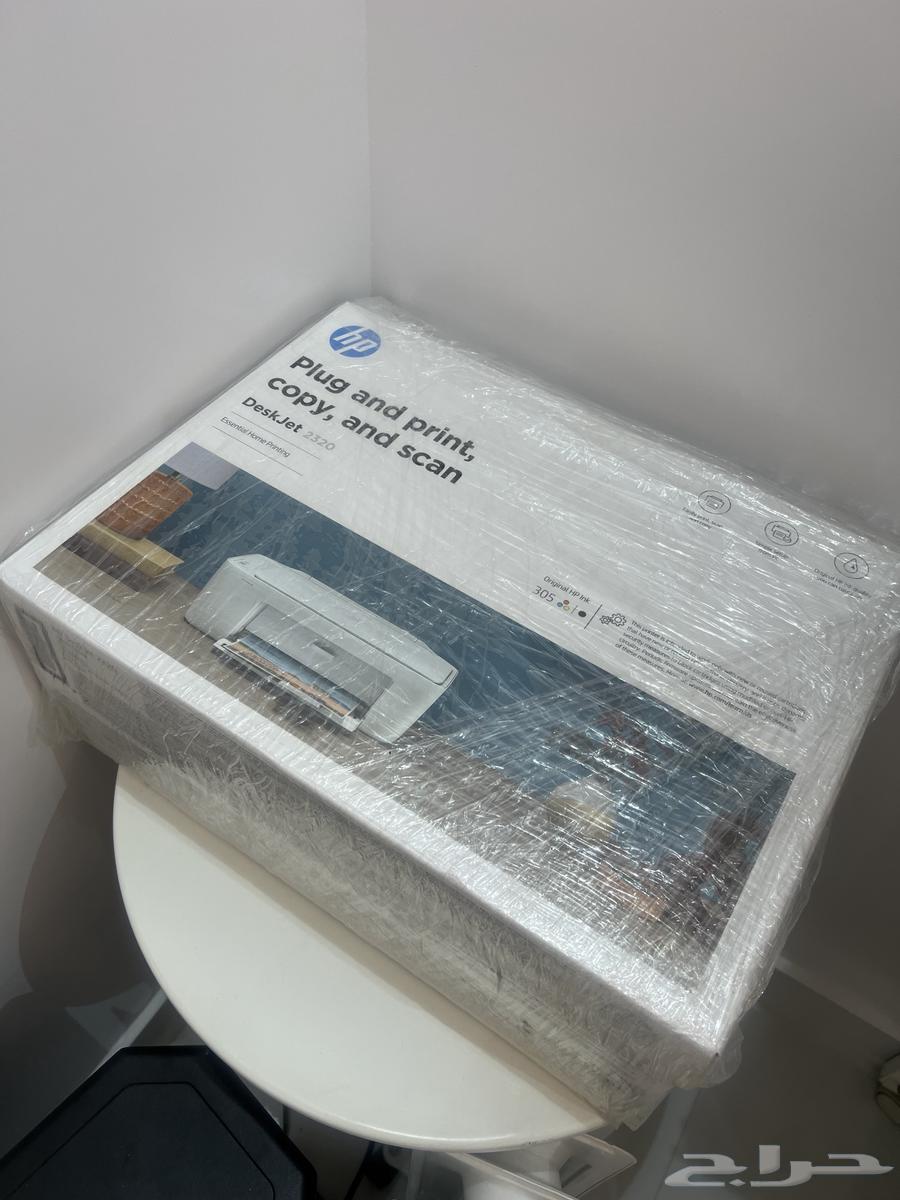 طابعة اتش بي   طاولة ايكيا   فرشة 2x9064524863840131110