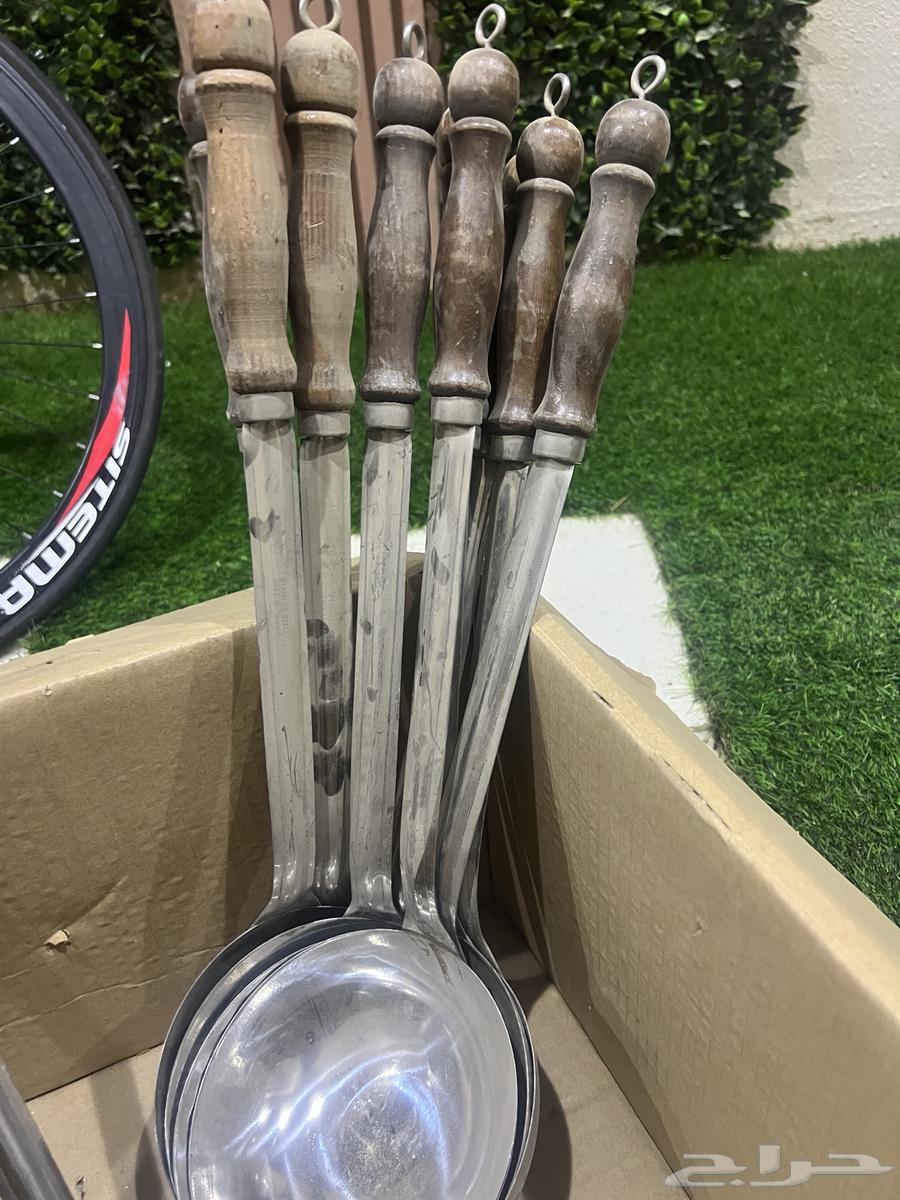 ملاعق او مغاريف كبيره64525247735043110