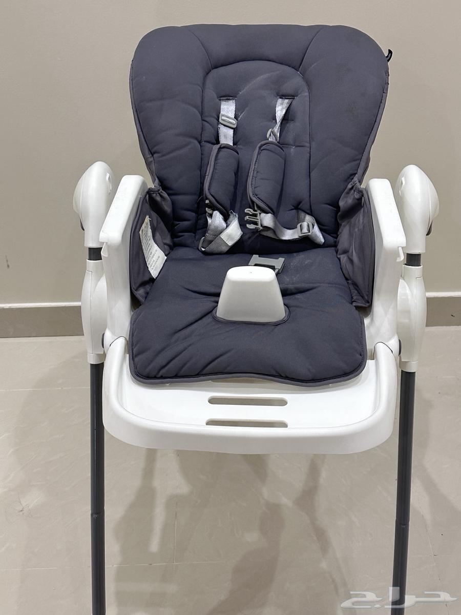 كرسي اكل أطفال نظيف جدا64525552327939112