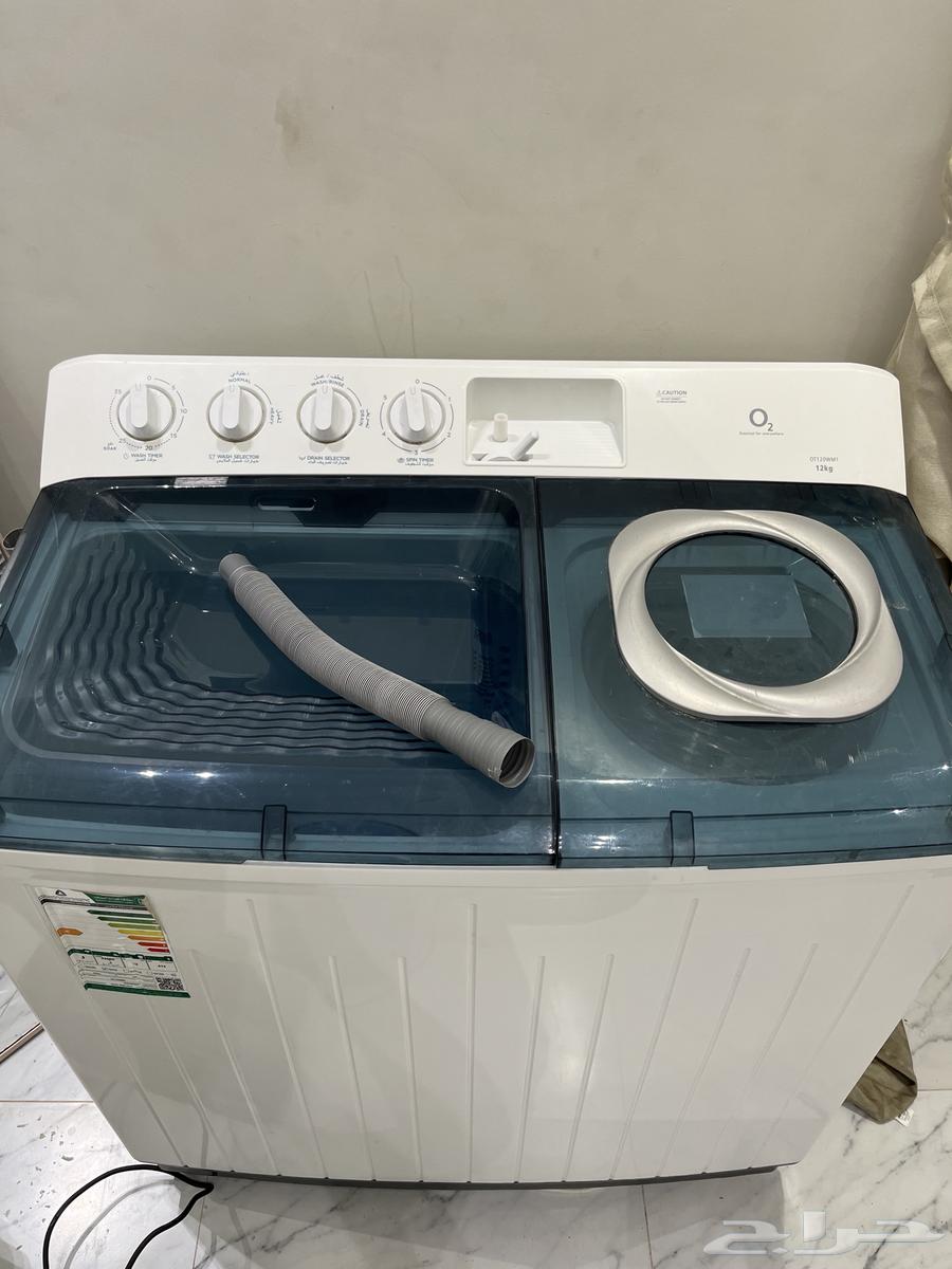 12 kg clean washing machine from O264520389305346111