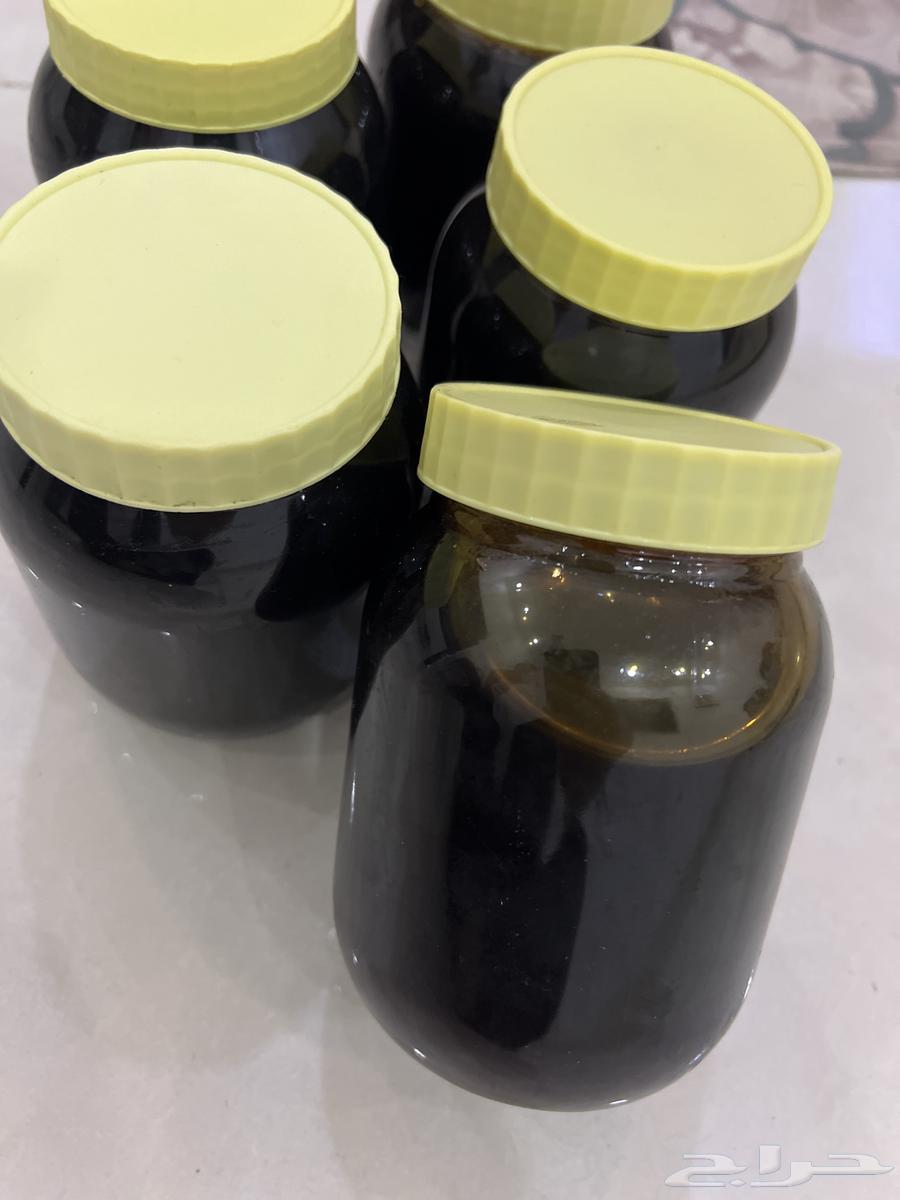 عسل سمر بلدي أصلي 100  مضمون   توصيل لجميع المدن64525219710209110