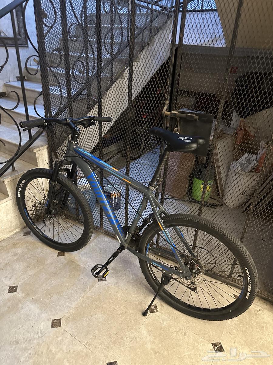 دراجه جديده نظيفه64525732899970112