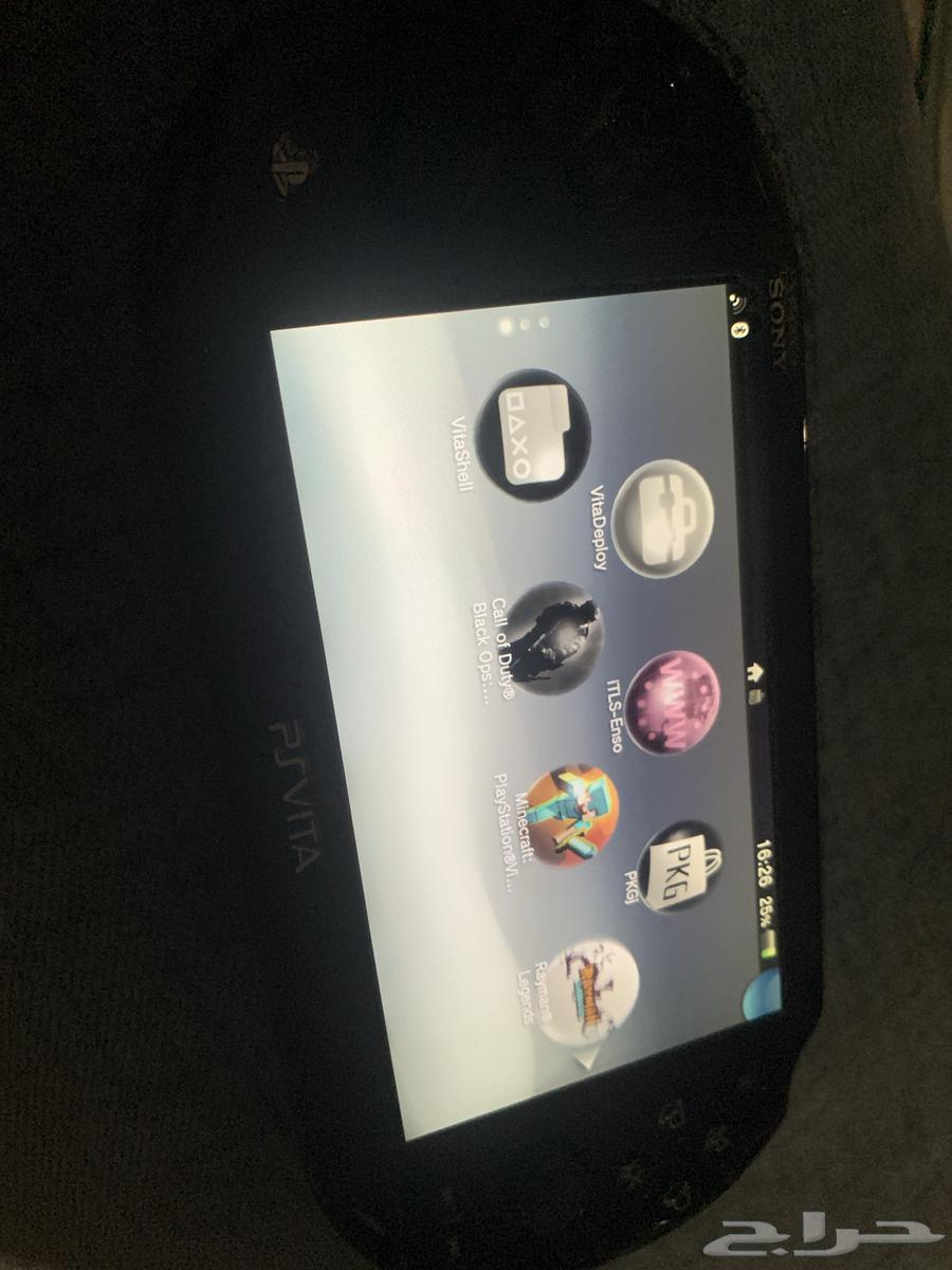 psvita بي اس فيتا مهكر سوني64524392713474110