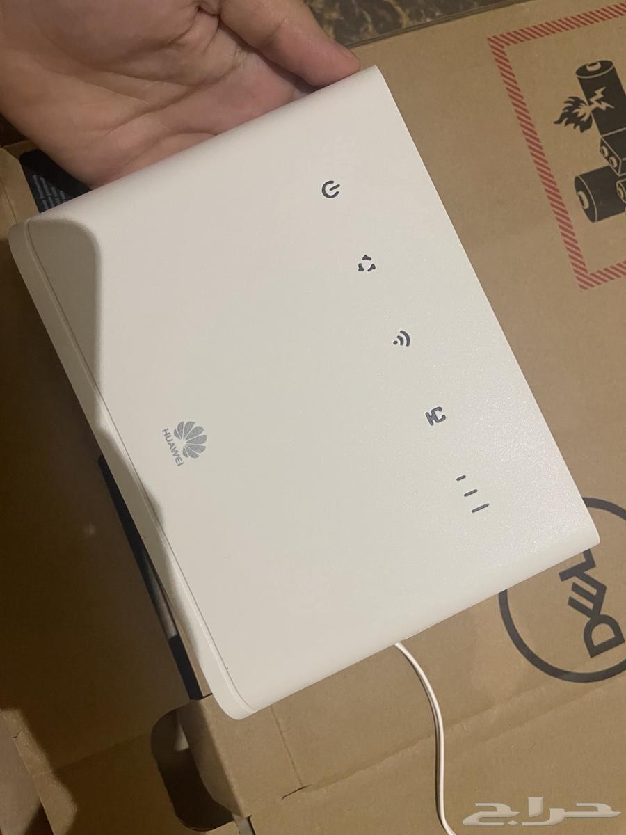 مودم4G هواوي اخو الحديد64526064702210110