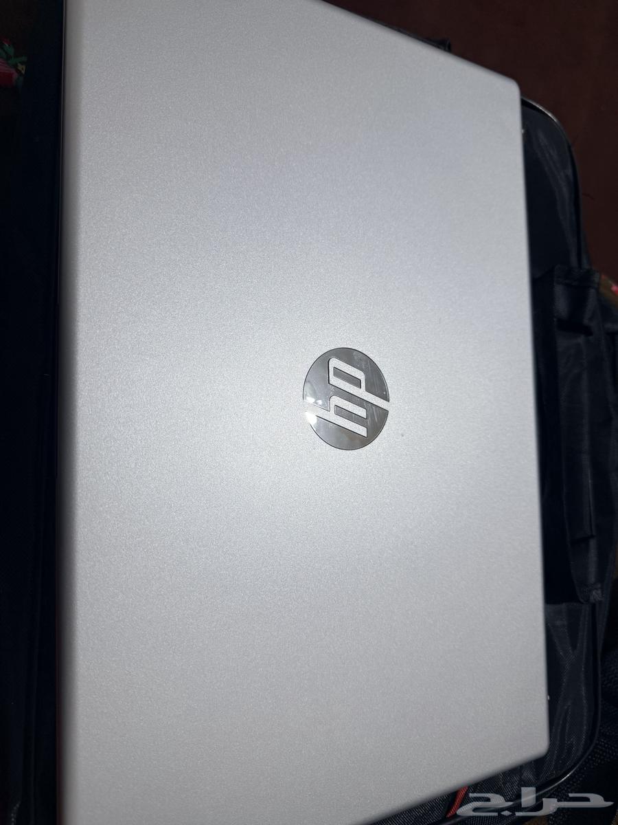 لاب توب hp استخدام يوم واحد فقط64524489526531114