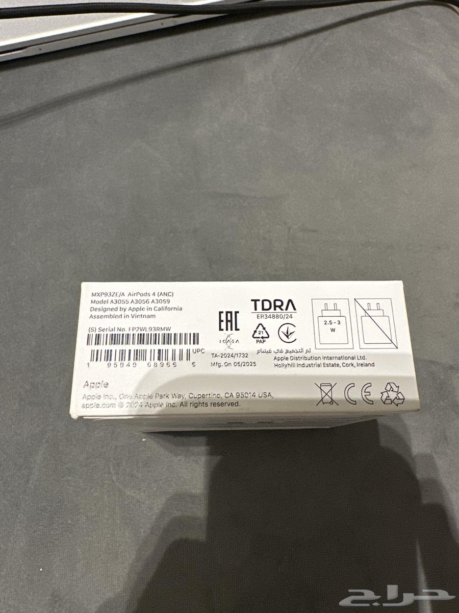 ايربودز إلغاء الضجيج النشط64522159477378111