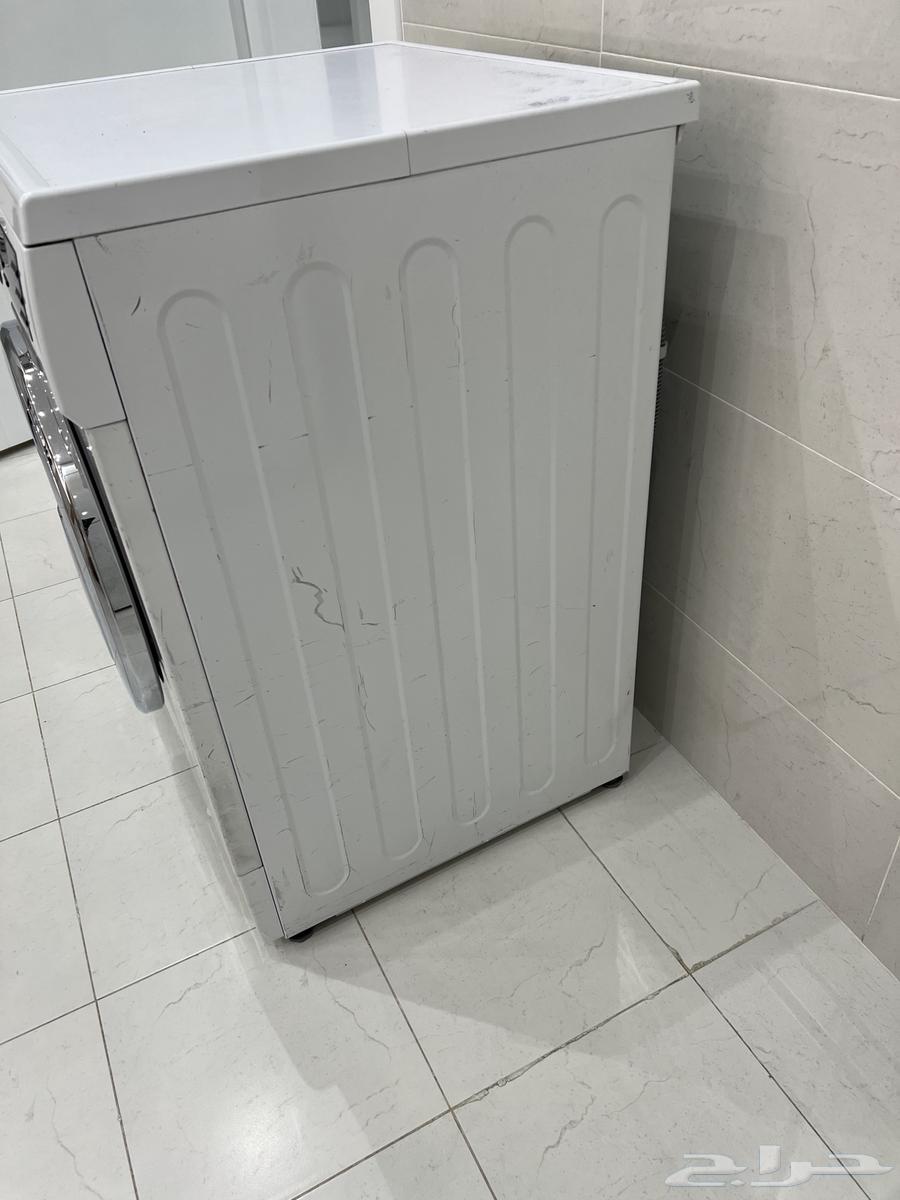 غساله ال جي 8 كيلو للبيع64519314250755111