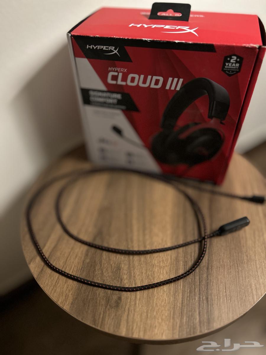 Hyper X Cloud 3 Headset64525497118209112