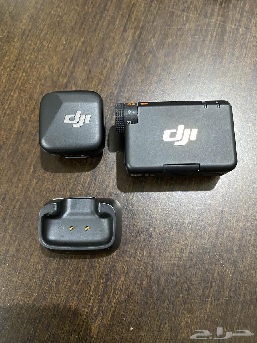 DJI Mic Mini Mike64524960612099113