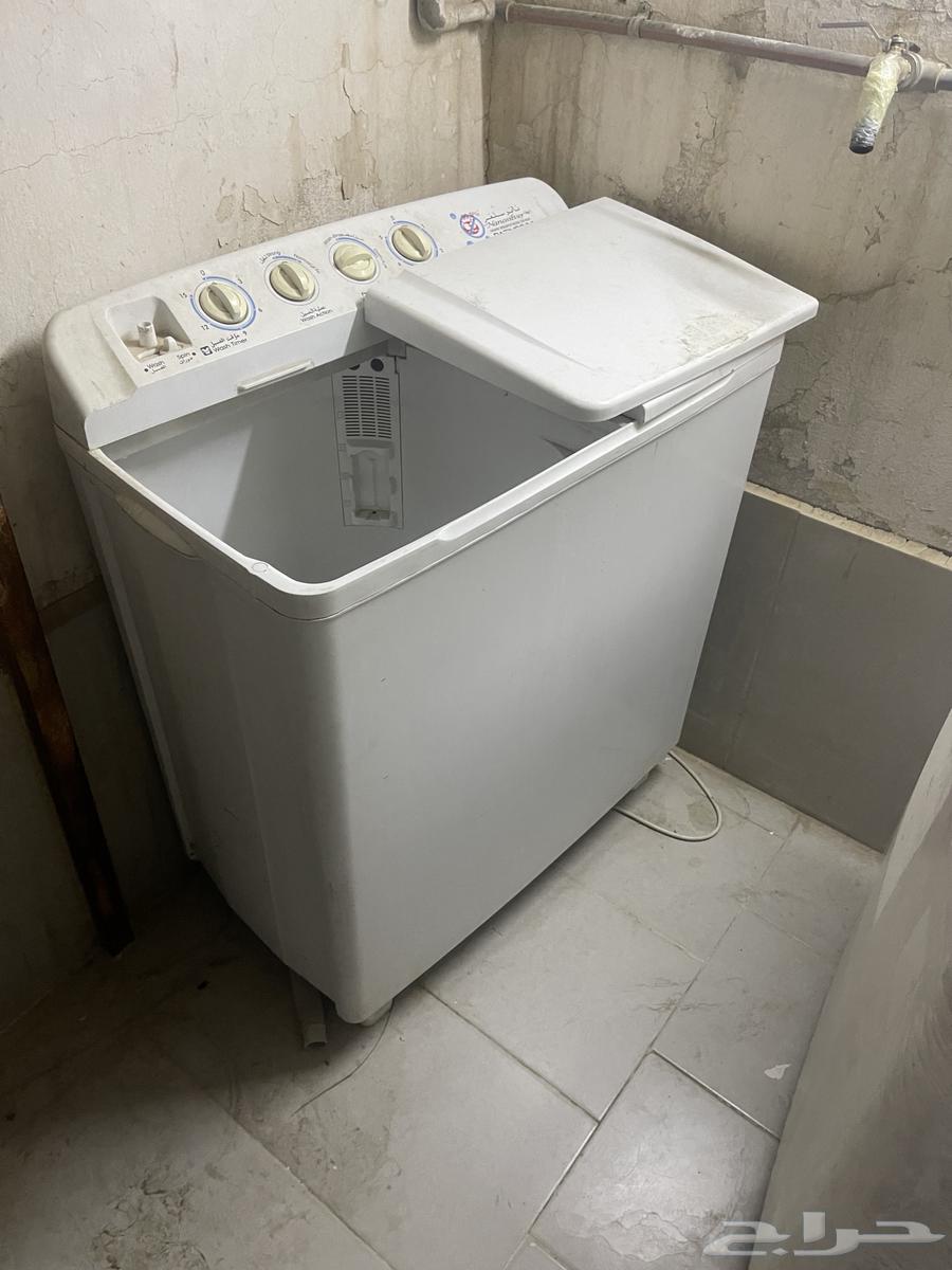 للبيع غساله عدد 264526954741506110