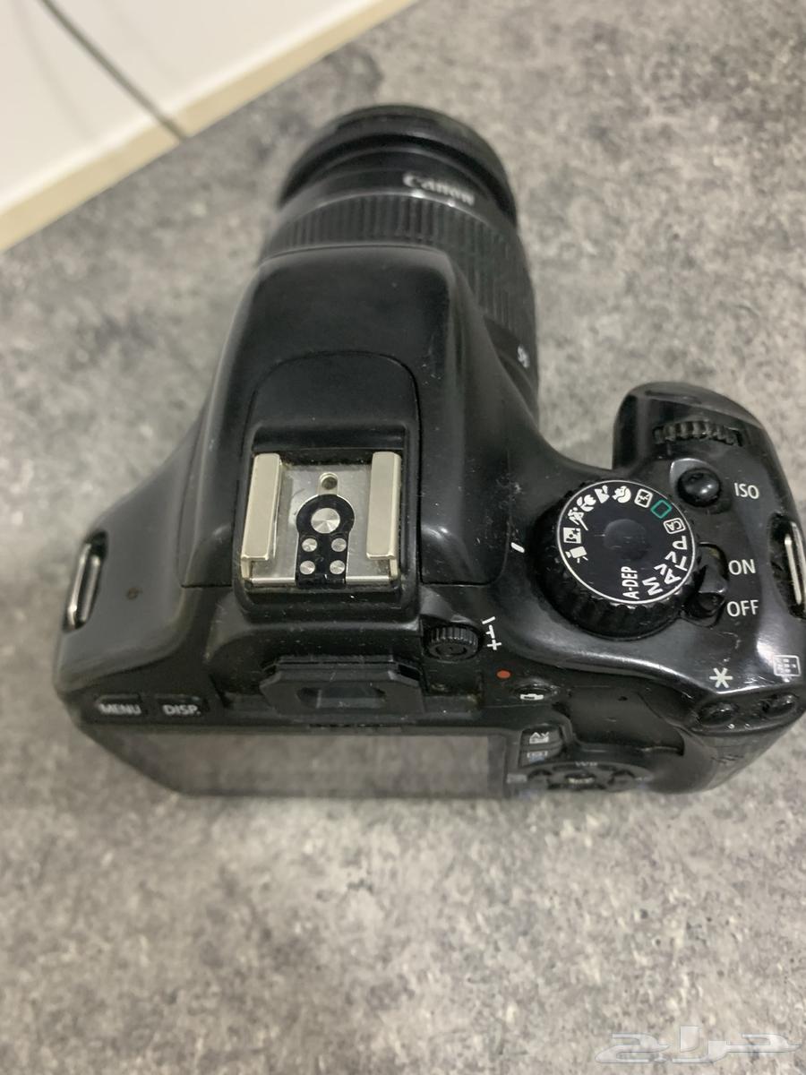 كاميرا كانون 550D للبيع لا تشكو من شيء64519723344001110