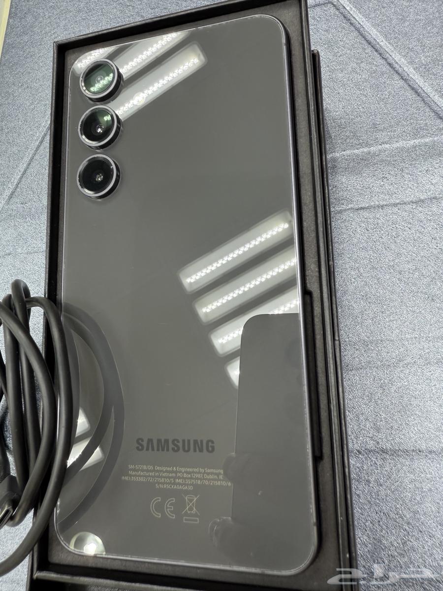 للبيع جوال  Galaxy S24 FE64526286443905111