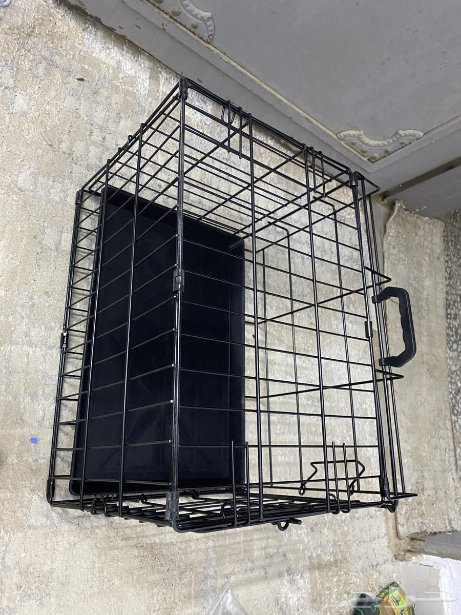 قفص قطط او الكلاب الصغيرة64520048306305110