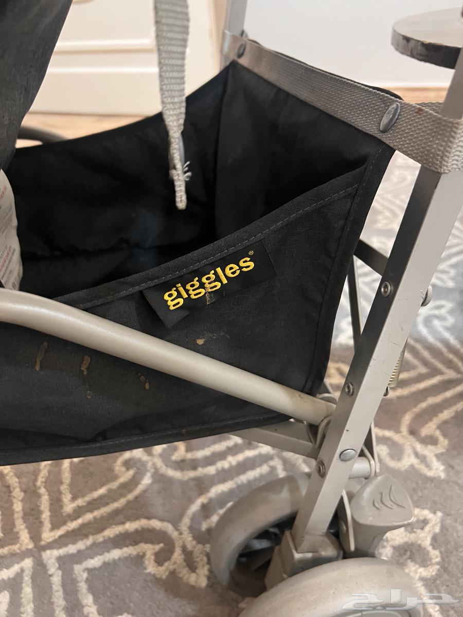 عربة اطفال وثلاجة صغيرة للبيع64525939960579112